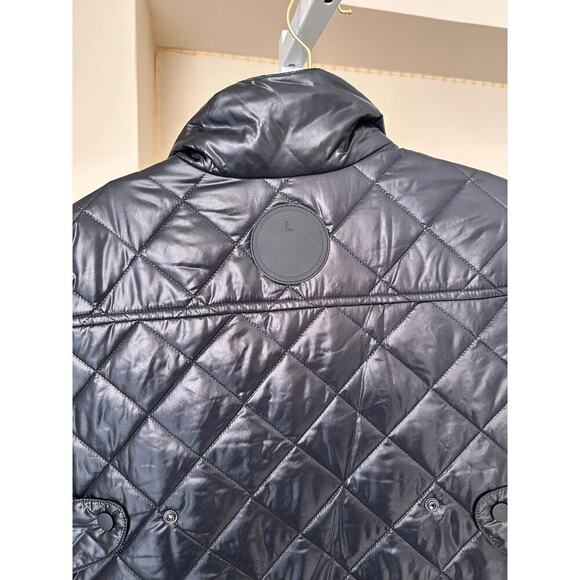 NEW NWT Luxton Original Ski/ Snow Jumpsuit Black size Small - Picture 3 of 6